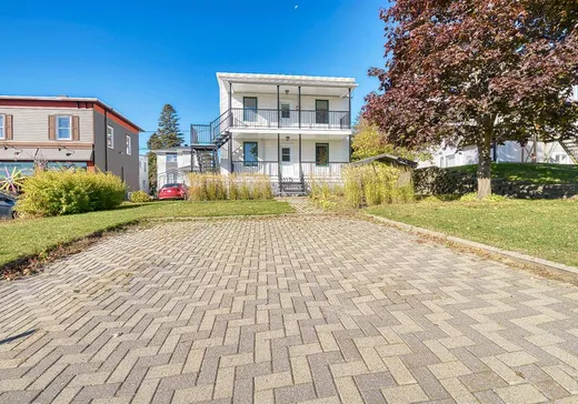 Duplex for Sale - 49-51 Rue Laplante, Quebec City, G1C 2X9