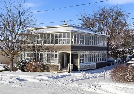 Triplex for sale - 761-763 Rue Maisonneuve, Magog, J1X2N8