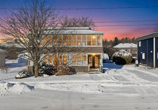Triplex à vendre - 761-763 Rue Maisonneuve, Magog, J1X 2N8