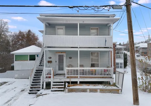 Duplex for Sale - 467-469 Rue Mont-Plaisant, Sherbrooke, J1E 2K9