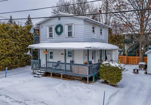 Duplex à vendre - 119-121 Rue D'Arcy, Magog, J1X1R5