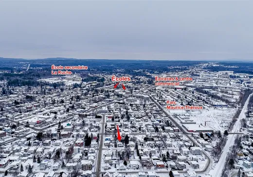 Duplex à vendre - 119-121 Rue D'Arcy, Magog, J1X 1R5