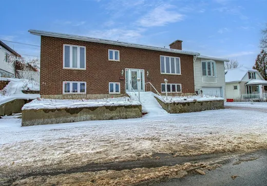 Duplex à vendre - 262-264 Rue Perreault E., Rouyn-Noranda, J9X3C6