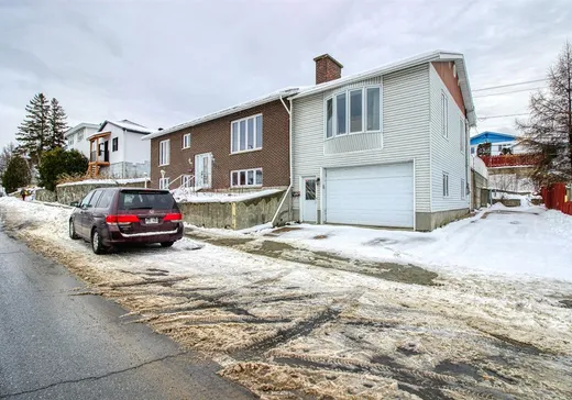 Duplex à vendre - 262-264 Rue Perreault E., Rouyn-Noranda, J9X 3C6