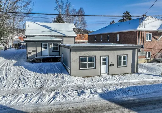 Triplex for sale - 396 Rue de l'Assomption, Sherbrooke, J1E2L7