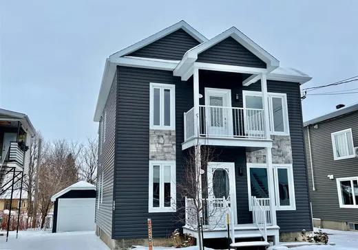 Duplex à vendre - 175-177 Rue Désiré, Victoriaville, G6P5A9