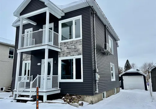 Duplex for Sale - 175-177 Rue Désiré, Victoriaville, G6P 5A9