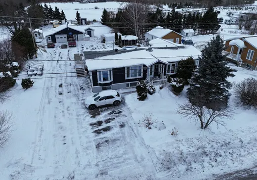 Duplex for Sale - 505-505B 6e Rang O., Alma, G0W 2L0