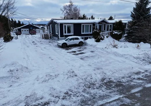 Duplex for Sale - 505-505B 6e Rang O., Alma, G0W 2L0