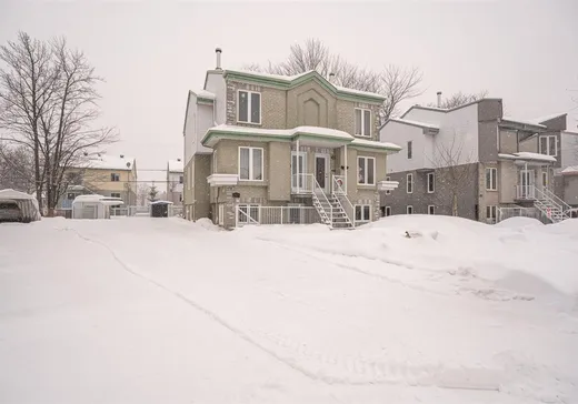 Triplex for sale - 158-162 Rue des Peupliers, Blainville, J7C3N9