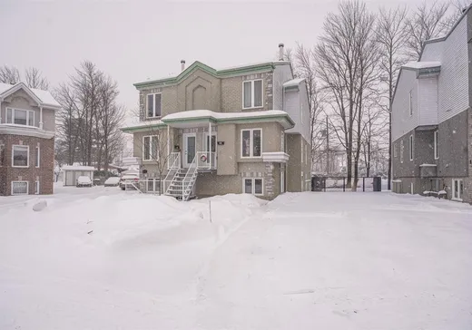 Triplex for Sale - 158-162 Rue des Peupliers, Blainville, J7C 3N9