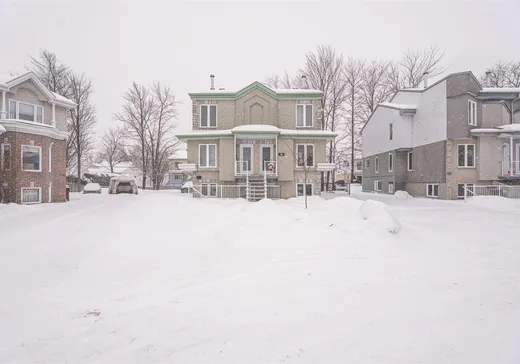 Triplex for Sale - 158-162 Rue des Peupliers, Blainville, J7C 3N9