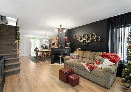 Triplex for Sale - 158-162 Rue des Peupliers, Blainville, J7C 3N9
