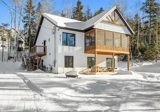 Duplex for Sale - 4701-4703 Rue du Gai-Luron, Sainte-Adèle, J8B 2J2