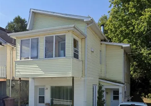 Duplex for sale - 21-23 Rue de la Poste, Mont-Tremblant, J0T1H0