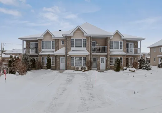 5-Plex à vendre - 121-131 Rue des Parulines, Saint-Charles-Borromée, J6E 0B1