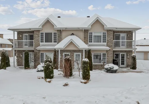 4-Plex à vendre - 95-101 Rue des Parulines, Saint-Charles-Borromée, J6E 0B1