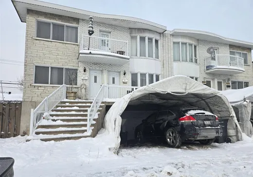 Duplex à vendre - 4831-4833 Boul. Notre-Dame, Laval (Chomedey), H7W1V2