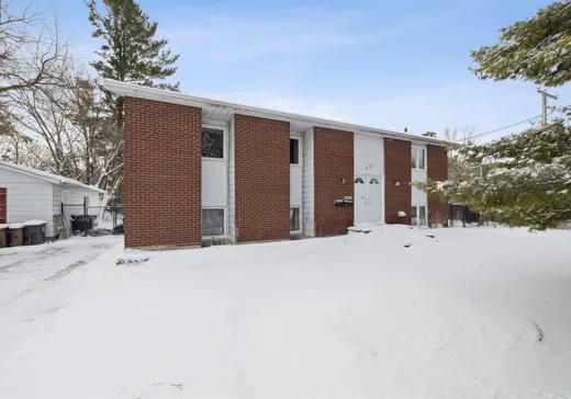 Duplex à vendre - 32 Rue Glenholm, Gatineau (Aylmer), J9H6E3