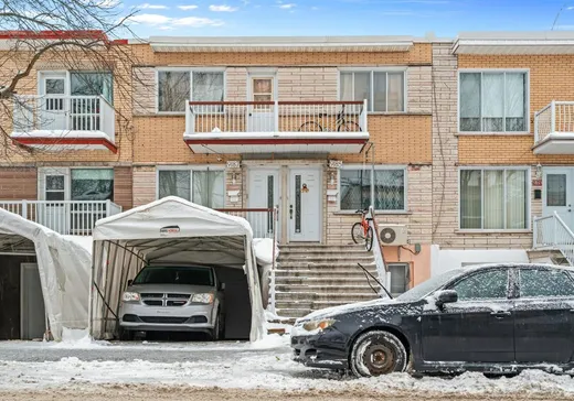 Triplex à vendre - 9185-9187 Rue D'Iberville, Montréal (Nord), H1Z2R3