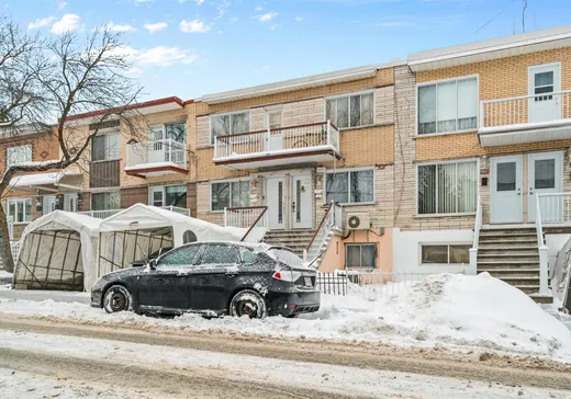 Triplex à vendre - 9185-9187 Rue D'Iberville, Montréal (Nord), H1Z 2R3