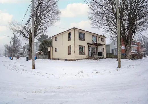 Duplex for sale - 153 Rue Laurier, Granby, J2G5K5