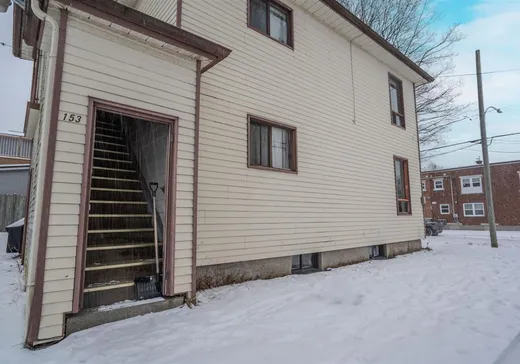 Duplex for Sale - 153 Rue Laurier, Granby, J2G 5K5
