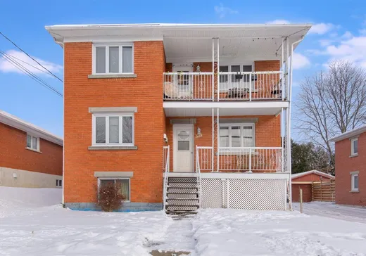 Duplex à vendre - 506-508 10e Avenue N., Sherbrooke, J1E2T7