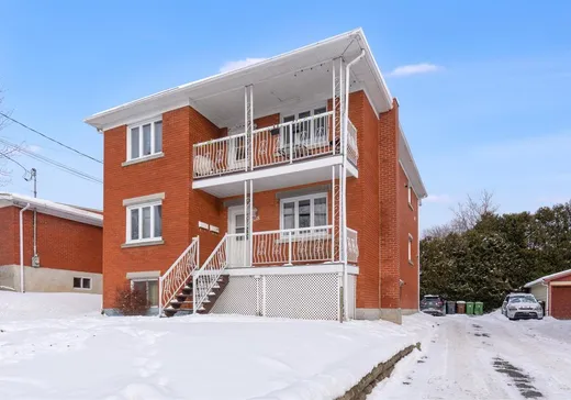 Duplex à vendre - 506-508 10e Avenue N., Sherbrooke, J1E 2T7