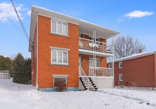 Duplex à vendre - 506-508 10e Avenue N., Sherbrooke, J1E 2T7