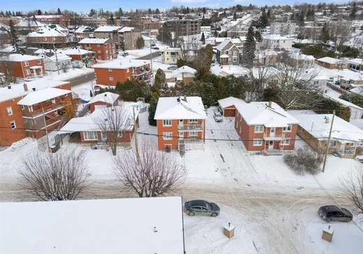 Duplex à vendre - 506-508 10e Avenue N., Sherbrooke, J1E 2T7