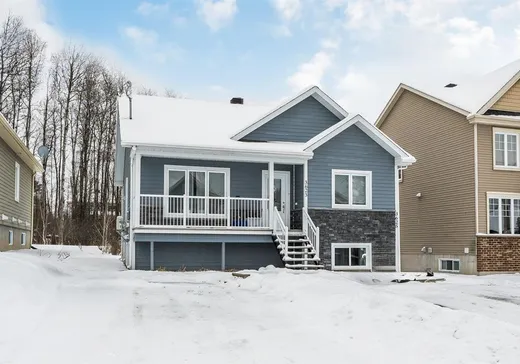 Duplex à vendre - 3623-3625 Rue Émilienne-Dubé, Rock Forest, J1N 0S1