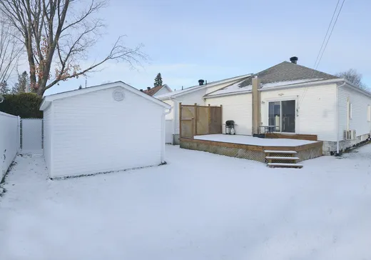 Duplex for Sale - 8-10 8e Avenue, Beauharnois, J6N 0E3