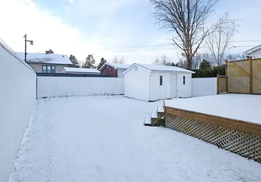 Duplex for Sale - 8-10 8e Avenue, Beauharnois, J6N 0E3