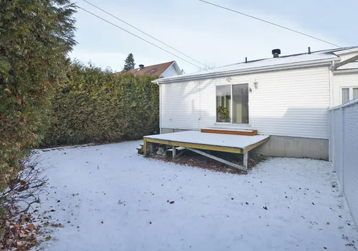 Duplex for Sale - 8-10 8e Avenue, Beauharnois, J6N 0E3