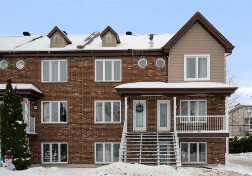 Triplex for sale - 1006-1010 Rue Marcil, L'Assomption, J5W1H8