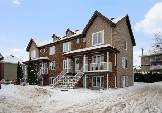 Triplex à vendre - 1006-1010 Rue Marcil, L'Assomption, J5W 1H8