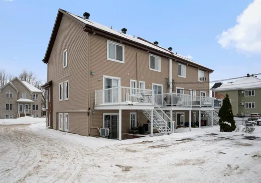 Triplex à vendre - 1006-1010 Rue Marcil, L'Assomption, J5W 1H8