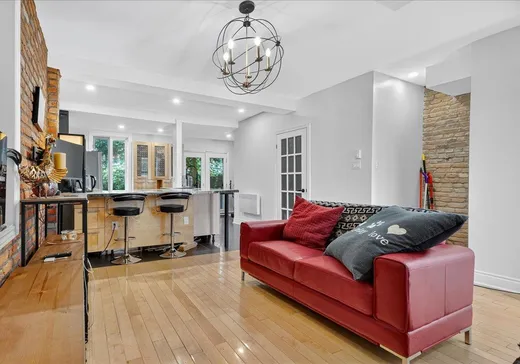 Duplex for Sale - 201-203 Rue de la Montagne, Montreal (Ville-Marie), H3C 2A6