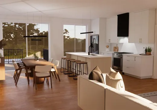 Duplex à vendre - 251Z Grande-Allée, Drummondville, J2A 2H6