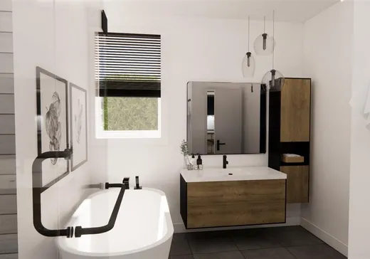 Duplex à vendre - 251Z Grande-Allée, Drummondville, J2A 2H6