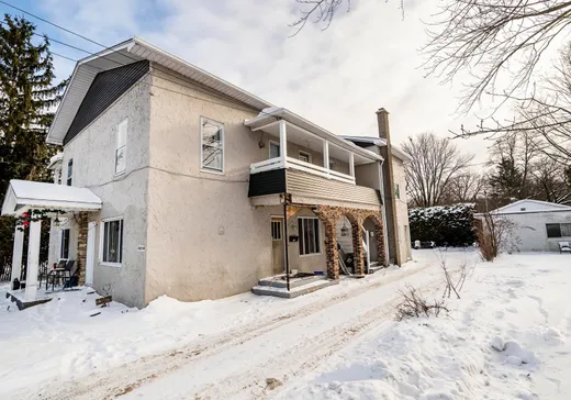 4-Plex for Sale - 482-486 Rue Cowie, Granby, J2G 3W5