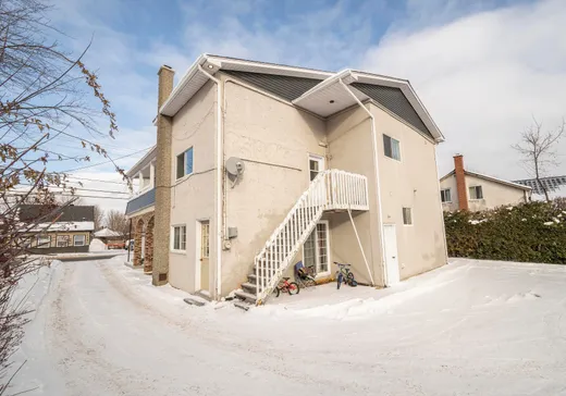 4-Plex for Sale - 482-486 Rue Cowie, Granby, J2G 3W5