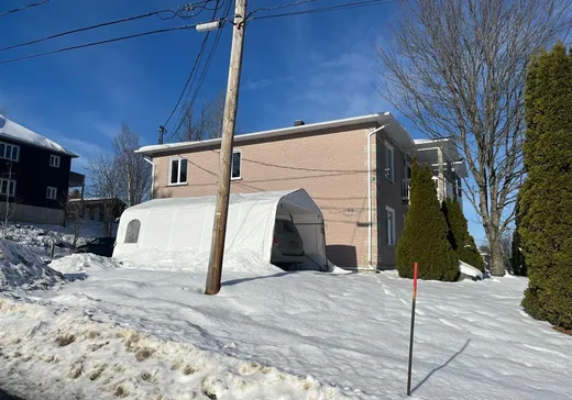 4-Plex à vendre - 363-369 Rue Chénier, Magog, J1X 6H3