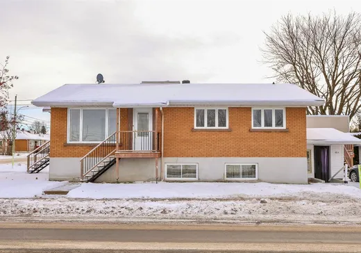 Duplex for sale - 15-15A Rue Roy, Victoriaville, G6P3V3