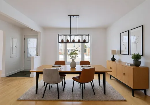 Duplex for Sale - 15-15A Rue Roy, Victoriaville, G6P 3V3