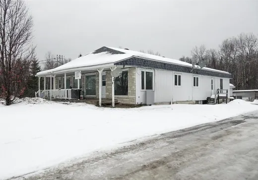 4-Plex à vendre - 1100 Route Ducharme, Ste-Thecle, G0X 3G0