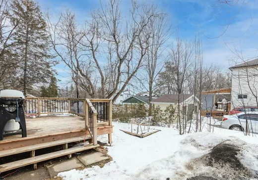 Duplex à vendre - 128-130 Rue Dollard, Magog, J1X 2M4