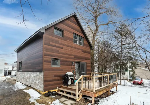 Duplex à vendre - 128-130 Rue Dollard, Magog, J1X 2M4