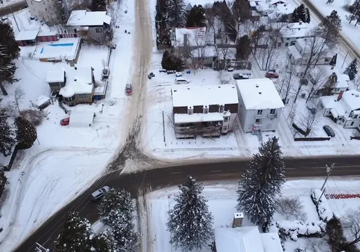 5-Plex for Sale - 70-78 5e Avenue, Grand-Mere, G9T 4Z2